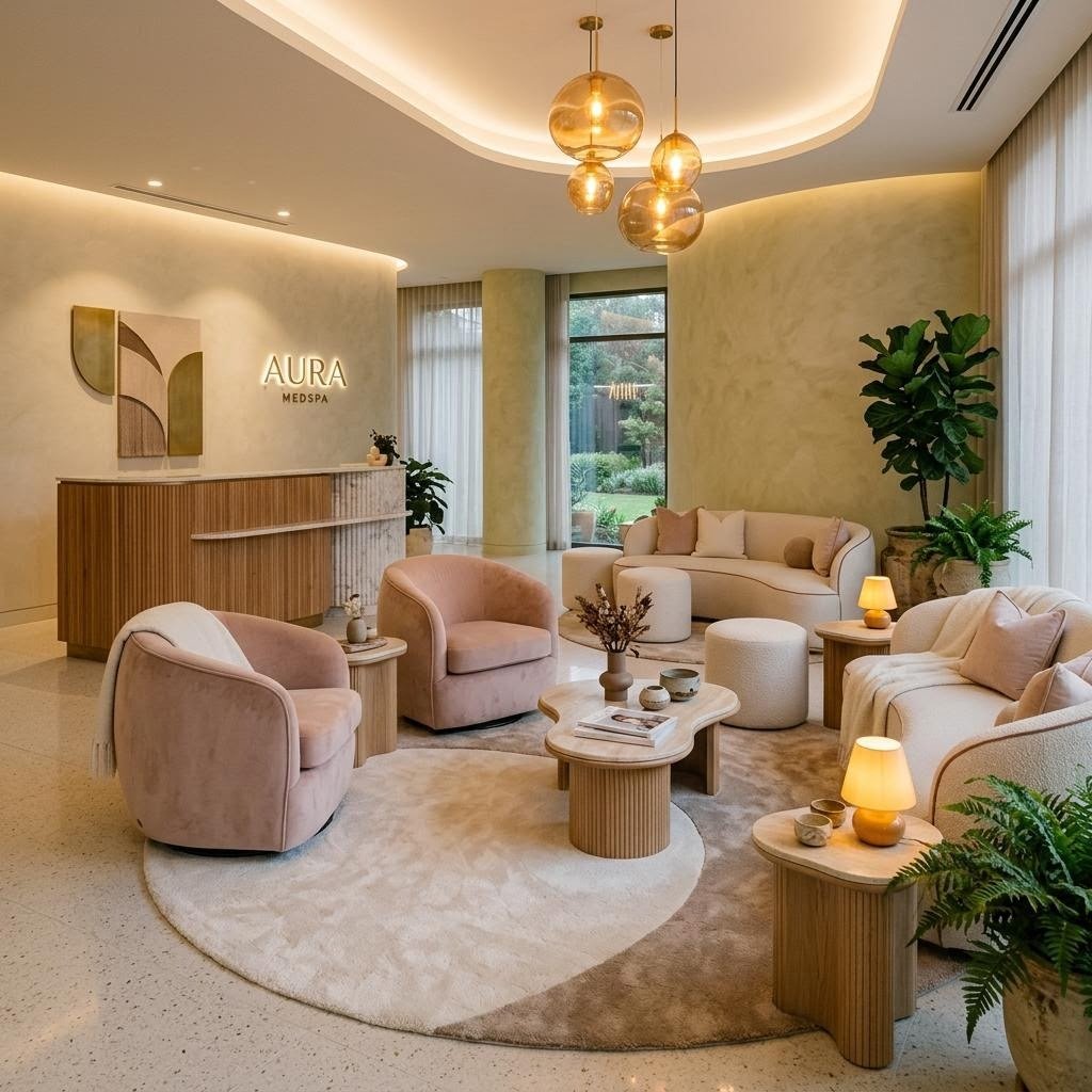 Welcome Lounge