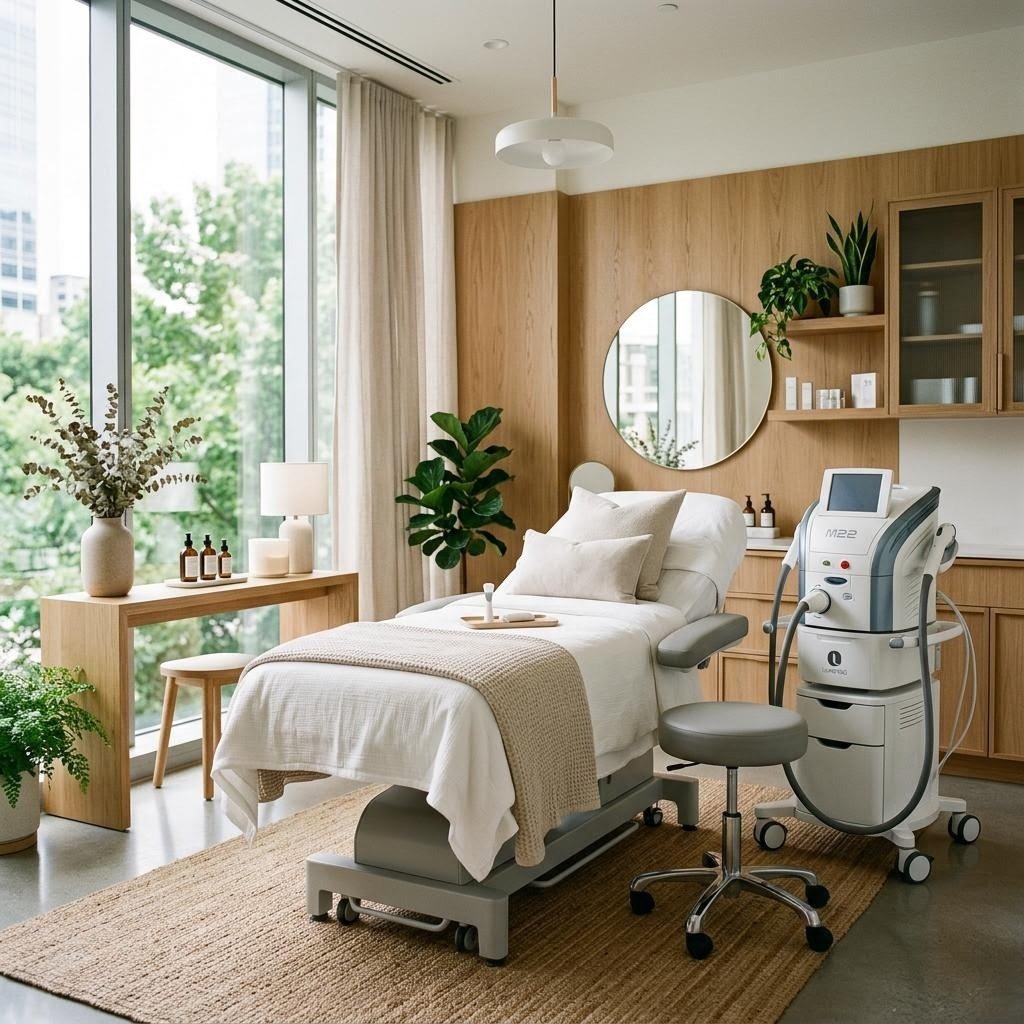 Signature Treatment Room