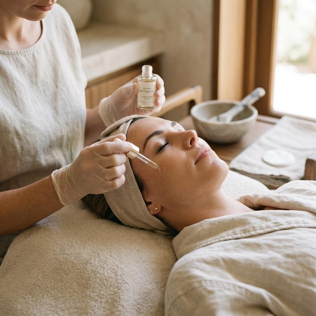 Facials & Skin Treatments